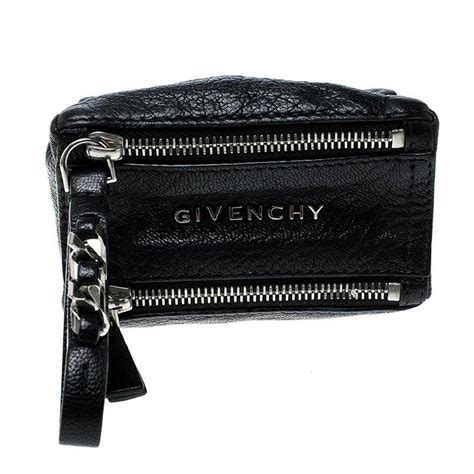 givenchy pandora coin pouch|Givenchy Pandora wallet.